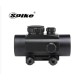 Spike 1x30mm Taktik Kapalı Reflex Red Dot Nişangâh - Geniş Görüş Açısı, Kırmızı Renk Nokta - 22mm