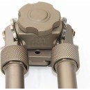 Super X TAC Picatinny Rail 22 mm Hareketli Bipod