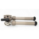 Super X TAC Picatinny Rail 22 mm Hareketli Bipod