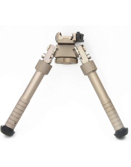 Super X TAC Picatinny Rail 22 mm Hareketli Bipod