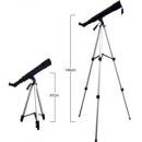 Nikula-25-75x60 Hd  Tripod Monoküler Kuş Gözlemciliği Zoomlu Dürbün