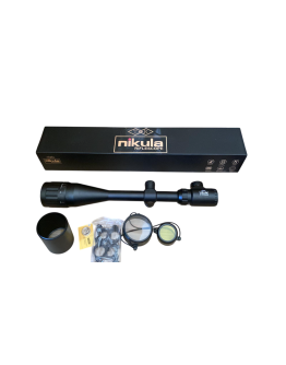 8-32x50aoeg  Çift Işıklı Zoomlu Riflescope Dürbün