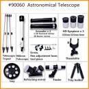 900x60 Gökbilimsel Uzay Teleskopu