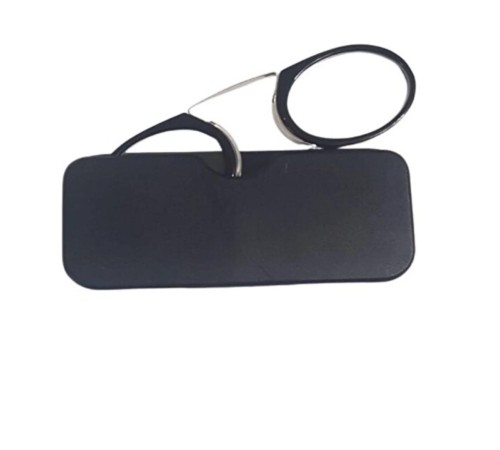 Burun Üstü Mini Sapsız 1.5x Gözlük Büyüteç