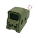  553 Red Dot - Renk: Haki