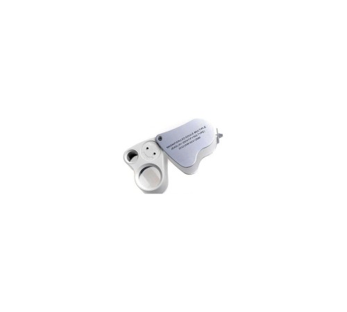 9889 30X22MM 60X12MM (Işıklı Lüp)