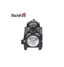 Taktik fener  ve Lazer Şarjlı 800 lümen