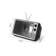 Telefon Ekran Büyütücü 3D HD Lens Retro TV Görünümlü Katlanabilir Mobil Ekran