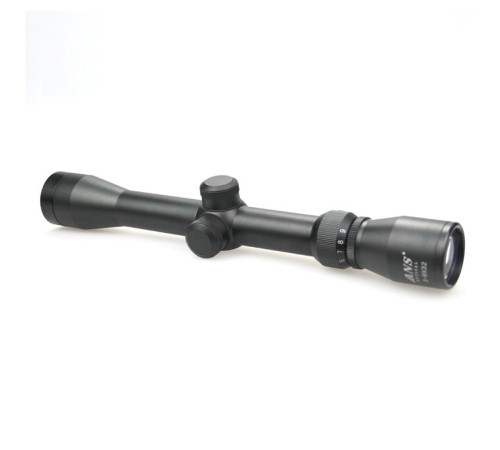 Spike 3-9x40 Zoomlu Av Tüfeği Dürbünü
