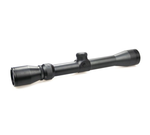 Spike 3-9x40 Zoomlu Av Tüfeği Dürbünü