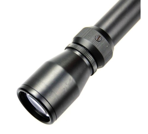 Spike 3-9x40 Zoomlu Av Tüfeği Dürbünü