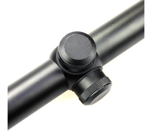 Spike 3-9x40 Zoomlu Av Tüfeği Dürbünü