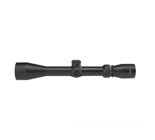 Spike 3-9x40 Zoomlu Av Tüfeği Dürbünü