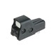 553 Red Dot Siyah