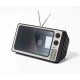 Telefon Ekran Büyütücü 3D HD Lens Retro TV Görünümlü Katlanabilir Mobil Ekran