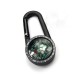 Outdoor Mini Kompas + Thermometer 