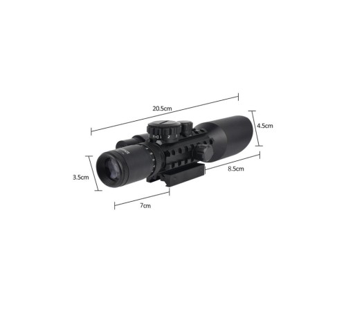 Spike M9 LS3-10X42E