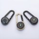 Outdoor Mini Kompas + Thermometer