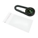 Outdoor Mini Kompas + Thermometer