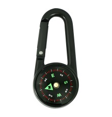 Outdoor Mini Kompas + Thermometer