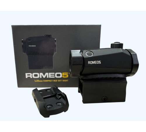 Spike Romeo 5 Red Dot