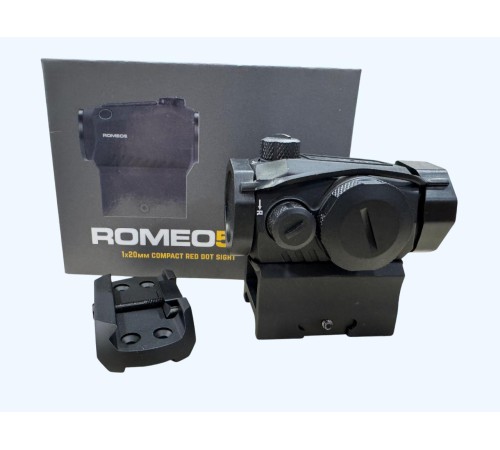 Spike Romeo 5 Red Dot