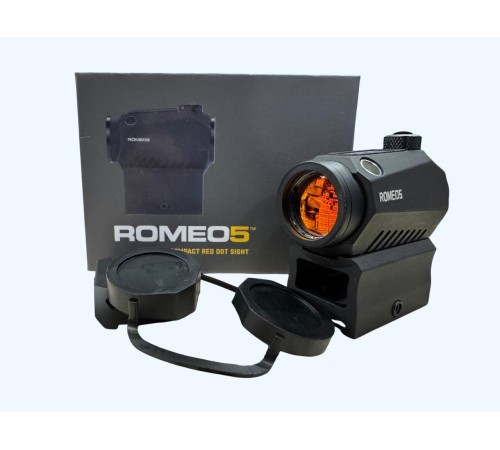 Spike Romeo 5 Red Dot