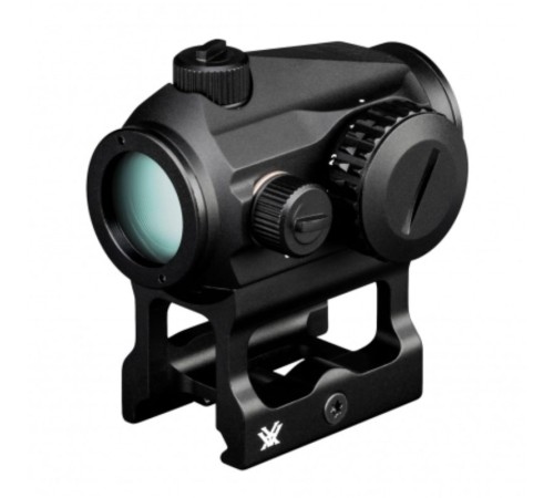 Spike Crossfire 2 Moa Red Dot Nişangah 1x Odaklama Avcılık Amaçlı Su Geçirmez Kullanım