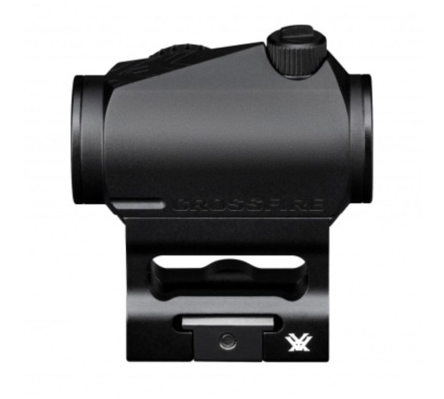 Spike Crossfire 2 Moa Red Dot Nişangah 1x Odaklama Avcılık Amaçlı Su Geçirmez Kullanım