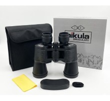 Nikula 20x50 Kauçuk Kaplama Profesyonel El Dürbünü