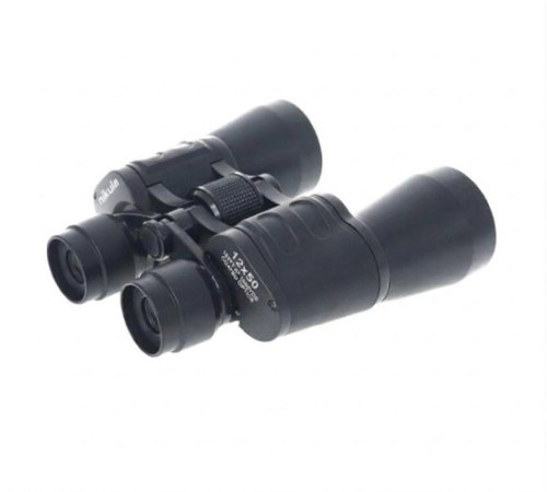 Nikula 12x50 Kauçuk Kaplama Profesyonel El Dürbünü