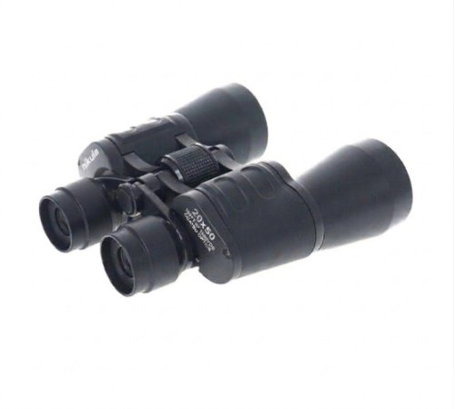 Nikula 20x50 Kauçuk Kaplama Profesyonel El Dürbünü