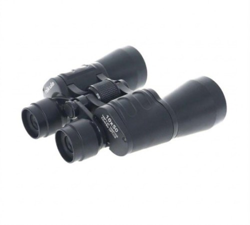 Nikula 10x50 Kauçuk Kaplama Profesyonel El Dürbünü