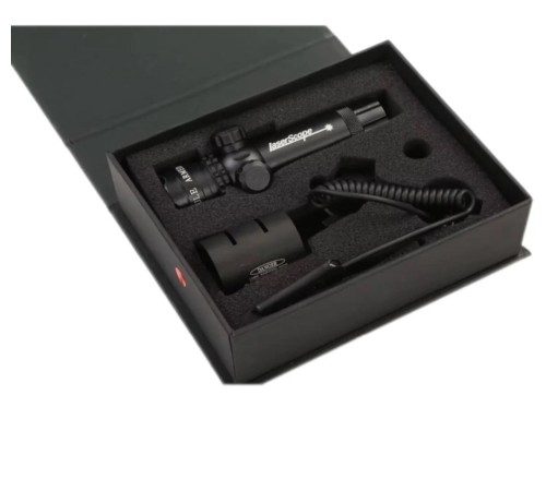 Taktikal İşaretleyici Su Geçirmez Güçlü Yeşil Lazer