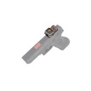Vism Flipdot Reflex M2 Red Dot Sight - Katlanabilir Optik, Tabanca için 22mm Reflex Nişangâh