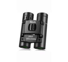 100x22 Cepte Taşımalı Kauçuk Kaplama Profesyonel Mini Dürbün-3000m/30000m