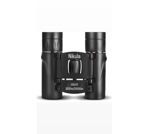 100x22 Cepte Taşımalı Kauçuk Kaplama Profesyonel Mini Dürbün-3000m/30000m