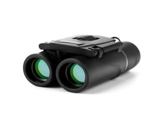 100x22 Cepte Taşımalı Kauçuk Kaplama Profesyonel Mini Dürbün-3000m/30000m