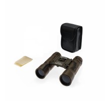 Nikula 10x25 El Dürbünü - Askeri - Kauçuk Kaplama - 1000m/56m