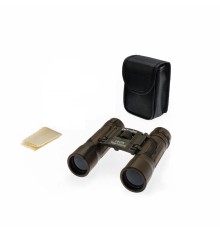 Nikula 10x25 El Dürbünü - Askeri - Kauçuk Kaplama - 1000m/56m