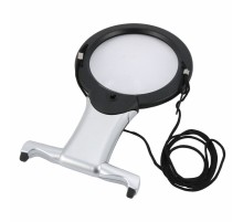 Nikula- 2X 6X LED eller serbest,boyun asılı,dıkış,okuma için en uygun Büyüteç 11b-1