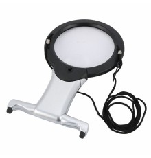 Nikula- 2X 6X LED eller serbest,boyun asılı,dıkış,okuma için en uygun Büyüteç 11b-1