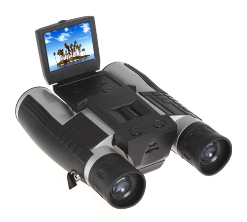 12x32 Zoom Dijital Dürbün Teleskop Kamera 5mp Cmos Sensör 2.0 inc Tft Full Hd 1080 P Dvr Fotoğraf Video Kayıt Usb Dürbün