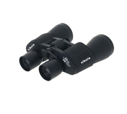 Nikula 12x50 Dürbün Av Dürbünü Taşıma Çantalı 1000m/66m