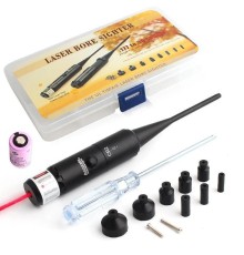 Spike Sıfırlama Lazeri 177 ila .50 kalibre kırmızılazer