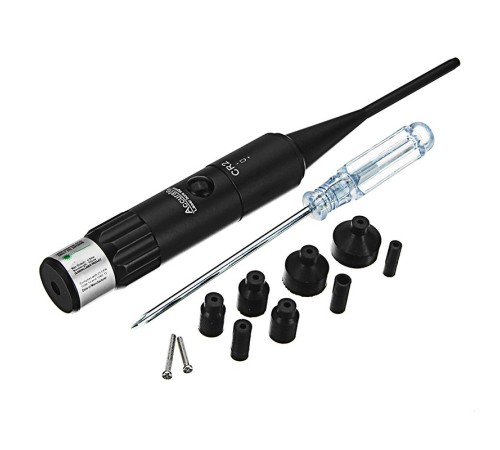 Spike Sıfırlama Lazeri 177 ila .50 kalibre yeşillazer