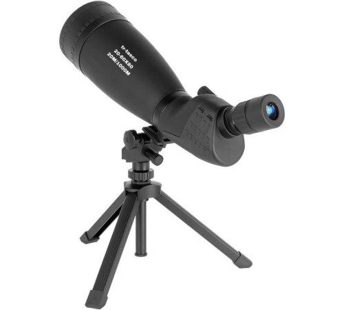 tr-tasco 20-60x80 Tek Gözlü Kuş Gözlem ve Ok Atış Dürbünü