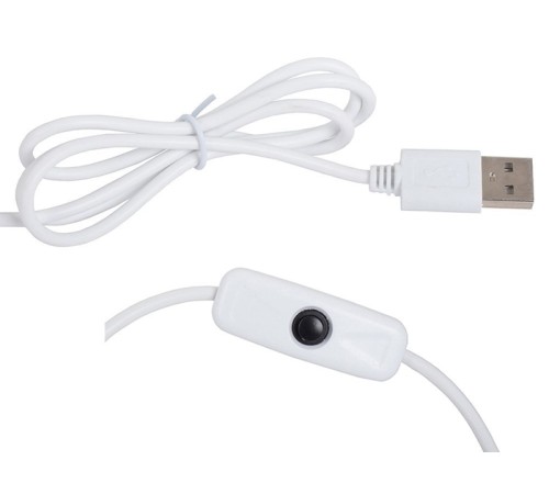 Nikula-8x Büyütmeli Mandallı, Usb girişli Masa Lambalı, Okuma ve Güzellik Salon için Büyüteç 2088A