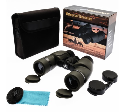 Mentch 20×36 Su Geçirmez Dürbün Geniş ön Mercek 1000m /56m Yeşil