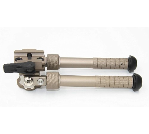 Super X TAC Picatinny Rail 22 mm Hareketli Bipod